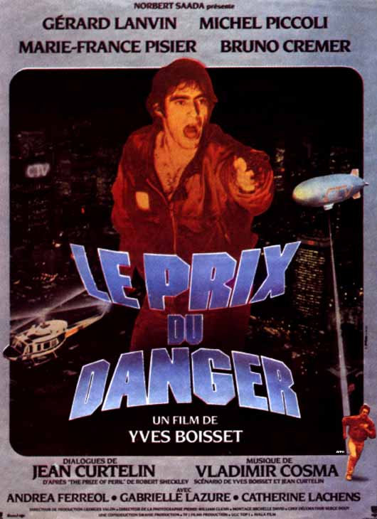 LE PRIX DU DANGER